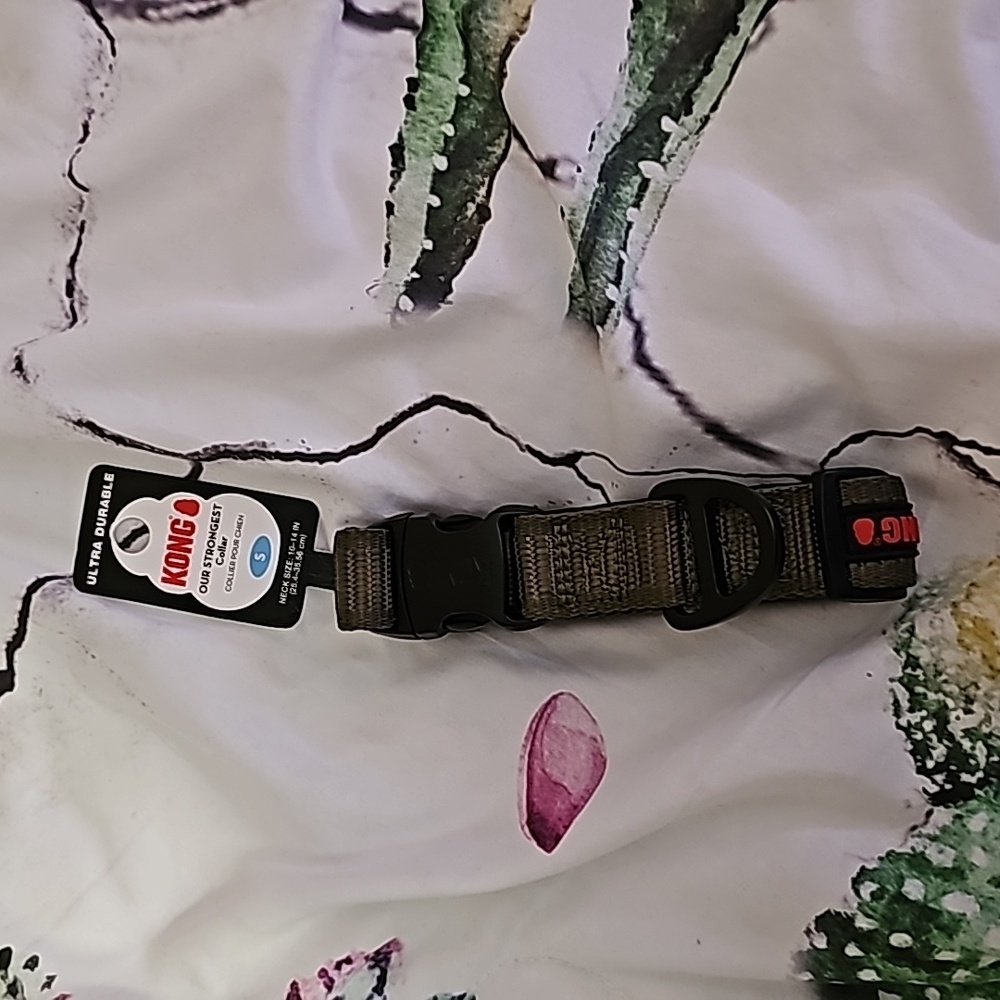 Kong Collar Size Small